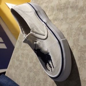Polo sneakers